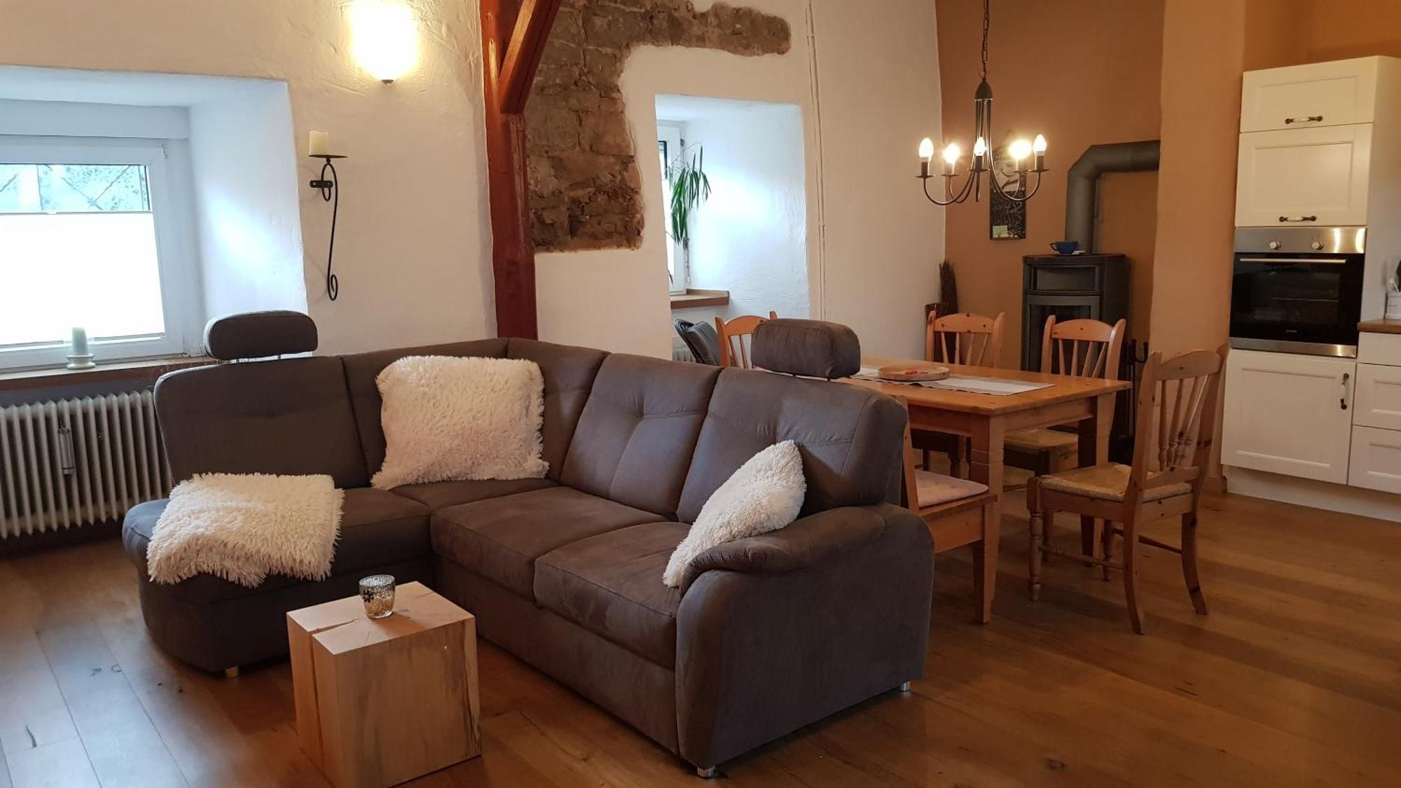 An Der Stadtmauer Korbach Habitación foto