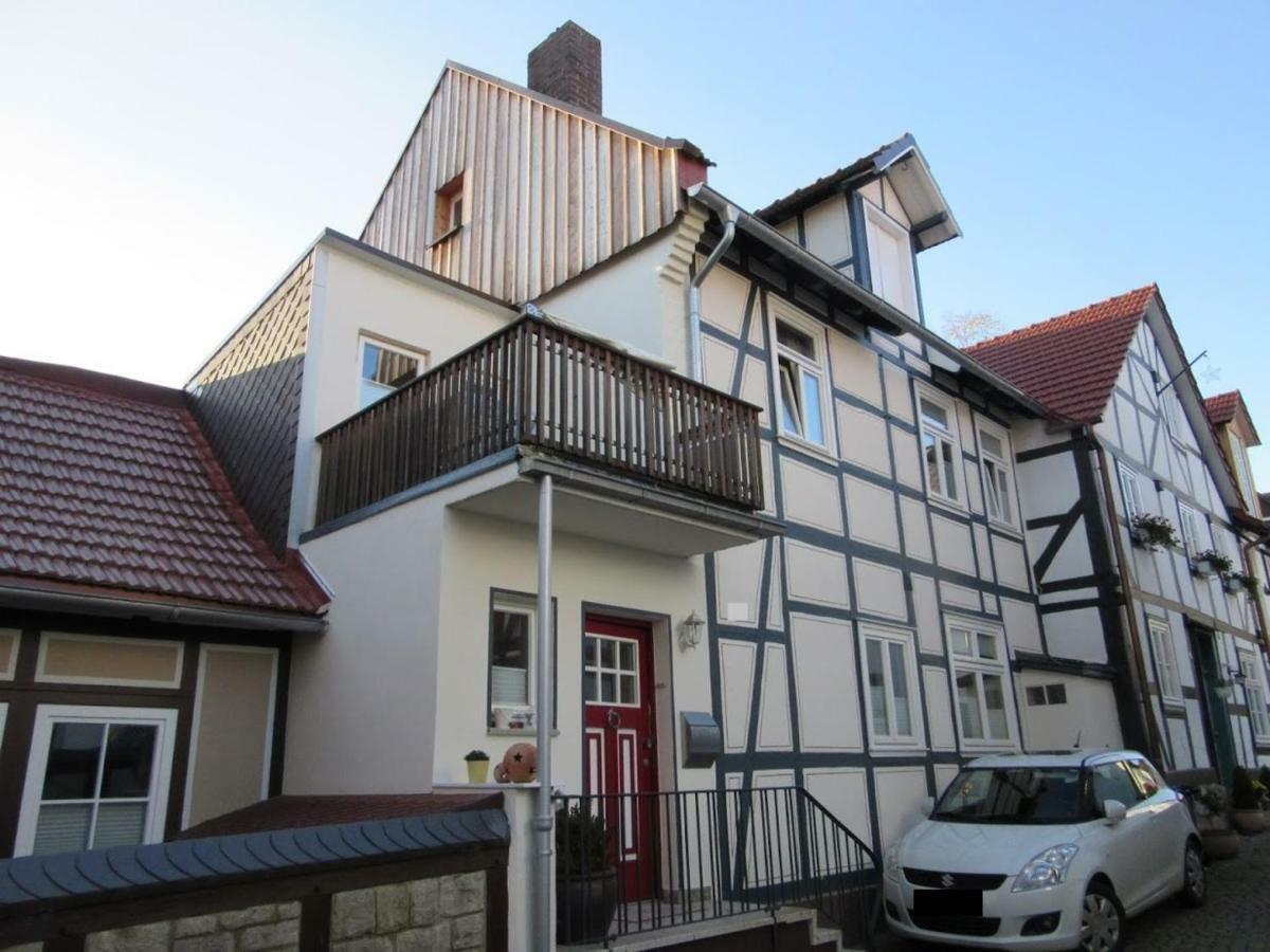 An Der Stadtmauer Korbach Exterior foto