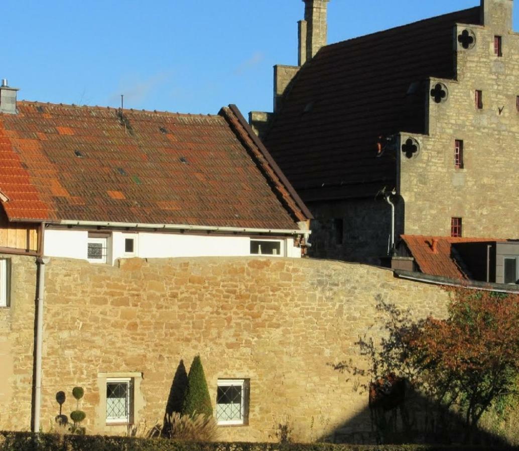 An Der Stadtmauer Korbach Exterior foto