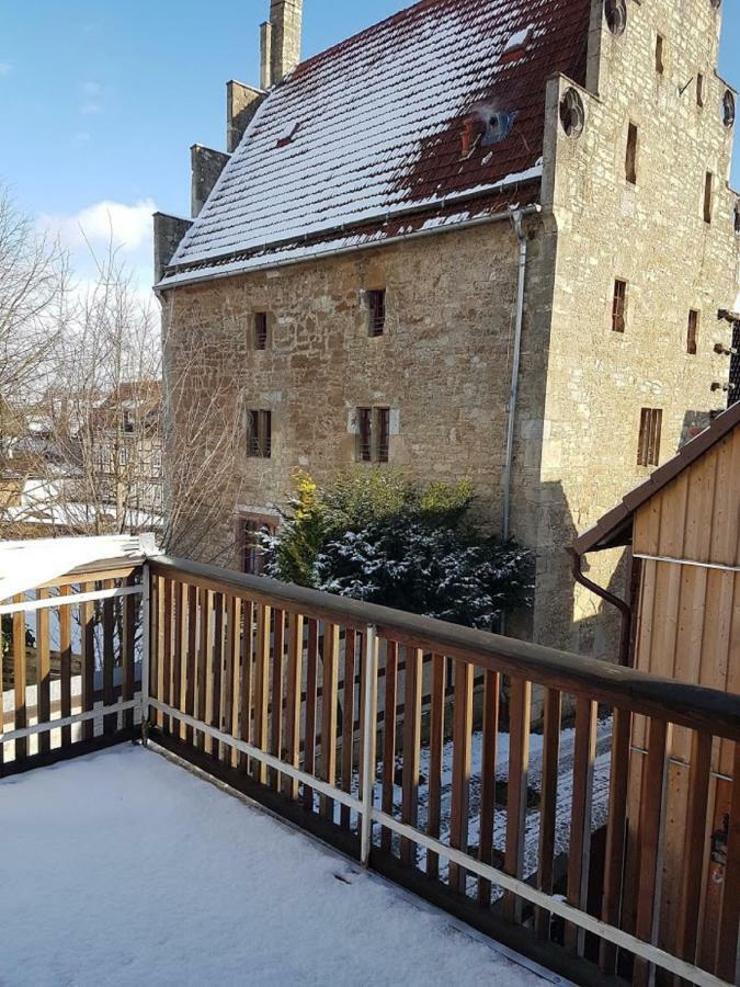 An Der Stadtmauer Korbach Exterior foto